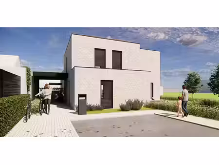 maison à vendre à knesselare pour € 470.580 avec 3 chambres à coucher