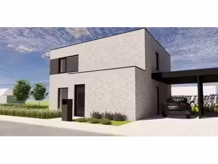 maison à vendre à knesselare pour € 480.869 avec 3 chambres à coucher