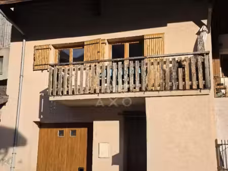 vente maison marlens  103m² 5 pièces 225 000€ avec garage