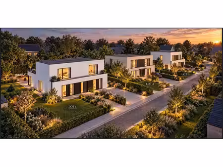 maison à vendre à eke pour € 491.769 avec 3 chambres à coucher