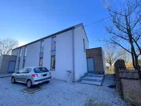 belle maison rénovée avec jardin