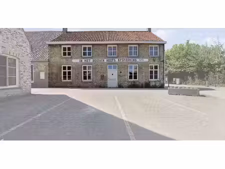maison à vendre à vinkem pour € 189.000 avec 4 chambres à coucher