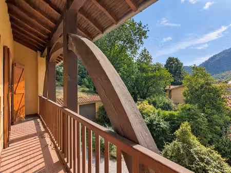 maison à vendre à luscan (31510) - haute-garonne