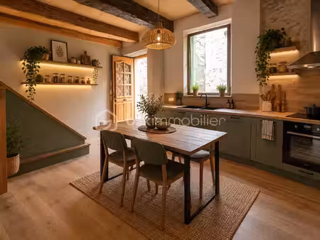 maison ancienne de 87 m² à riols