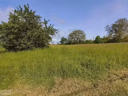 terrain constructible neuf à vendre