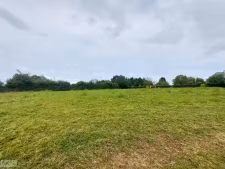 terrain constructible neuf à vendre