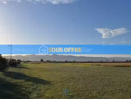 terrain de 800 m² à oberhergheim