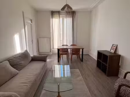 appartement à louer