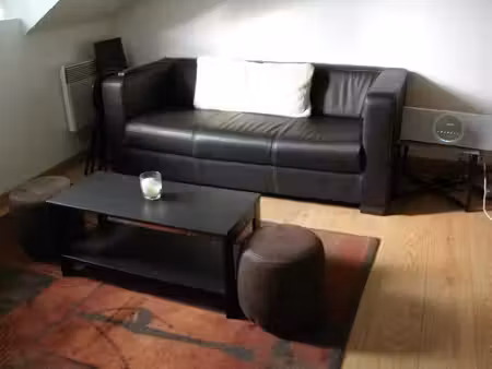 appartement f1bis meublé le mans centre ville