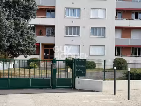 appartement mornant 3 pièce(s) 65.08 m2