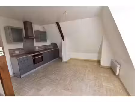 saint meen le grand appartement t3 de 58 m2 centre ville