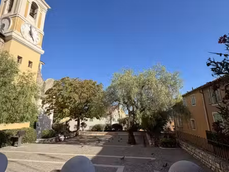 3 pièces meublé calme vieille ville