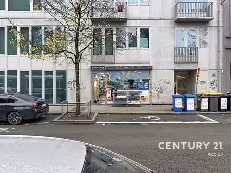 schaerbeek - rez commercial