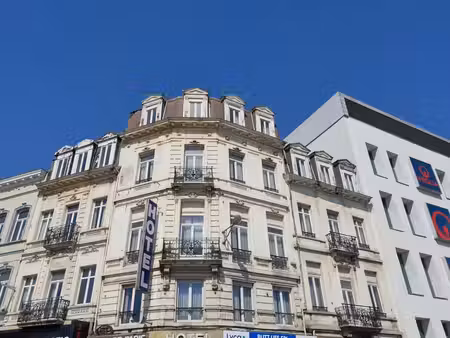 hôtel à vendre à saint-gilles  1700 m2