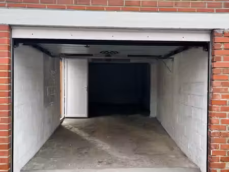 garage deux voitures