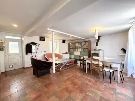 a louer  maison meublée 3 chambres  garage et jardin morienval