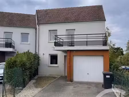 maison à vendre - 5 pièces - 110 m2 - noiron sous gevrey - 21 - bourgogne