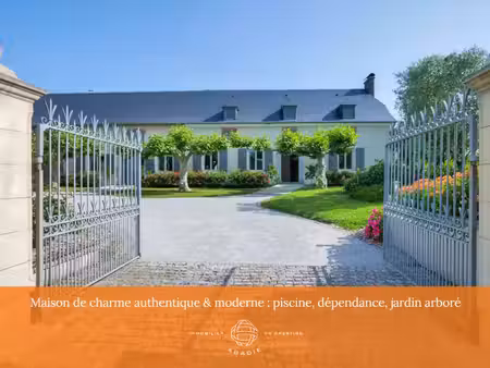 vente maison 7 pièces 285m2 tarbes 65000 - 798000 € - surface privée