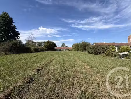 terrain à vendre - 1849 m2 - st martin de seignanx - 40 - aquitaine
