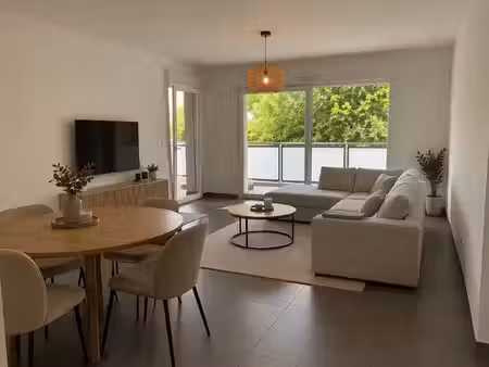 appartement à louer