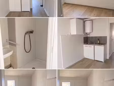 appartement à louer