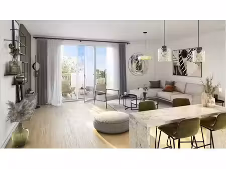 appartement neuf à vendre