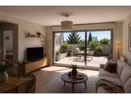 appartement neuf à vendre