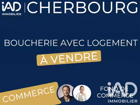 local commercial à vendre