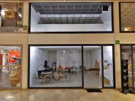 local commercial à louer dans le centre de mechelen