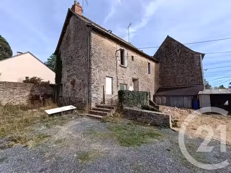 maison à vendre - 6 pièces - 155 m2 - louverne - 53 - pays-de-loire