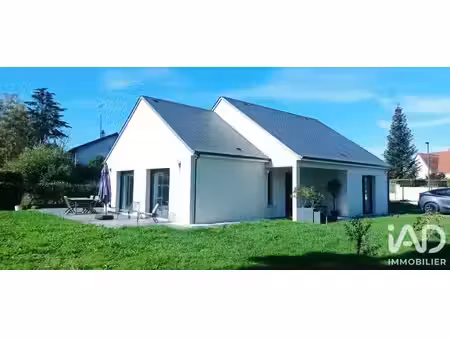 maison de plain-pied à vendre