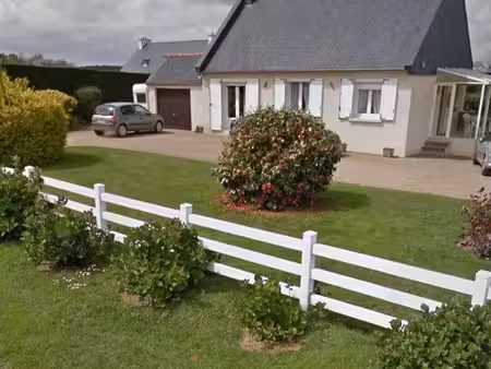 maison de plain-pied à vendre