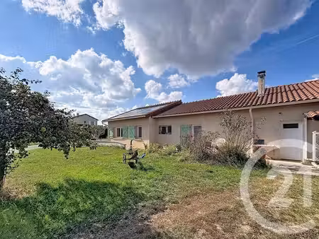 maison à vendre - 4 pièces - 114 m2 - sanssac l eglise - 43 - auvergne