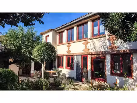 maison de ville à vendre
