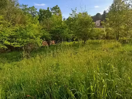 vente terrain 595 m² à gréasque (13850)  265 000 €