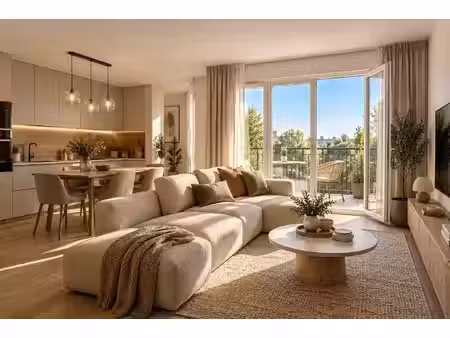 appartement neuf à vendre