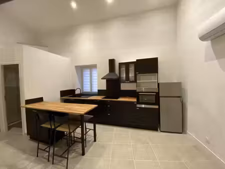 appartement à louer