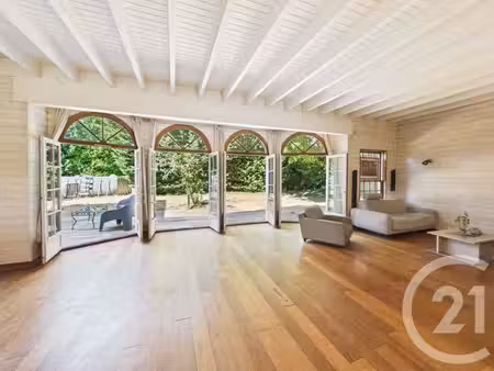maison à vendre - 5 pièces - 158 80 m2 - fontenay aux roses - 92 - ile-de-france