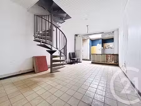 maison à vendre - 4 pièces - 82 32 m2 - roubaix - 59 - nord-pas-de-calais