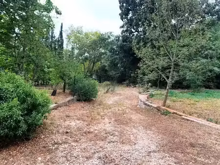 vente terrain 2000 m² à la boissiere (34150)  320 000 €