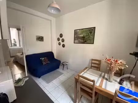 appartement f2 à vendre - 2 pièces - 26 m2 - le kremlin bicetre - 94 - ile-de-france