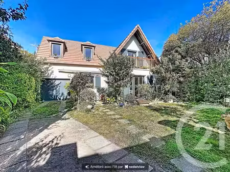 maison à vendre - 5 pièces - 107 38 m2 - bondy - 93 - ile-de-france