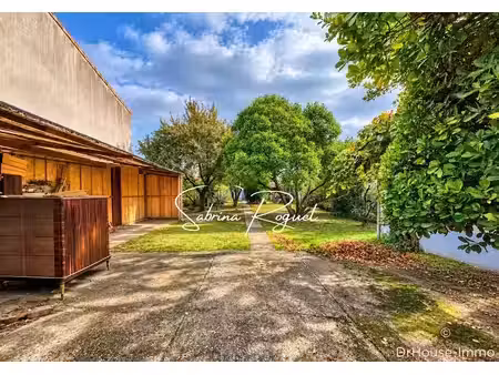 vente terrain 515 m² à begles (33130)  295 000 €