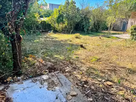 vente terrain 415 m² à carnoux-en-provence (13470)  295 000 €