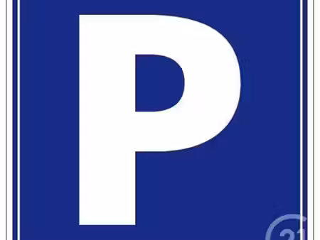 parking à louer - 20 m2 - annonay - 07 - rhone-alpes