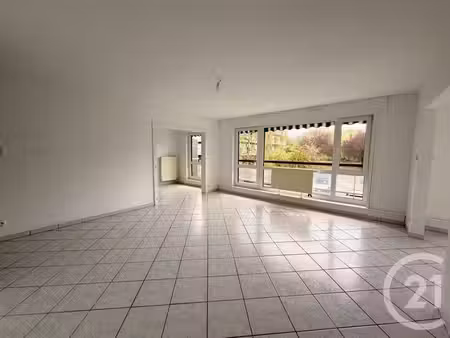 appartement 4 pieces à louer - 4 pièces - 100 28 m2 - metz - 57 - lorraine