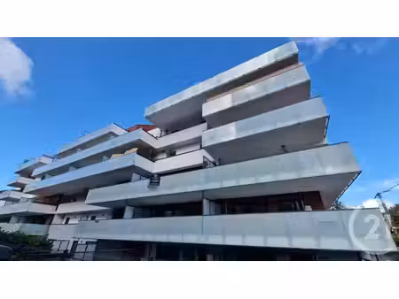appartement f2 à louer - 2 pièces - 40 56 m2 - pontarlier - 25 - franche-comte