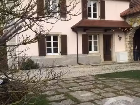 maison à louer - 4 pièces - 95 40 m2 - dasle - 25 - franche-comte