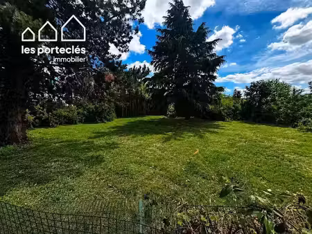 vente terrain à croissy-sur-seine (78290)  699 000 €