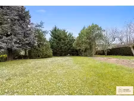 vente terrain 1152 m² à bougival (78380)  779 000 €